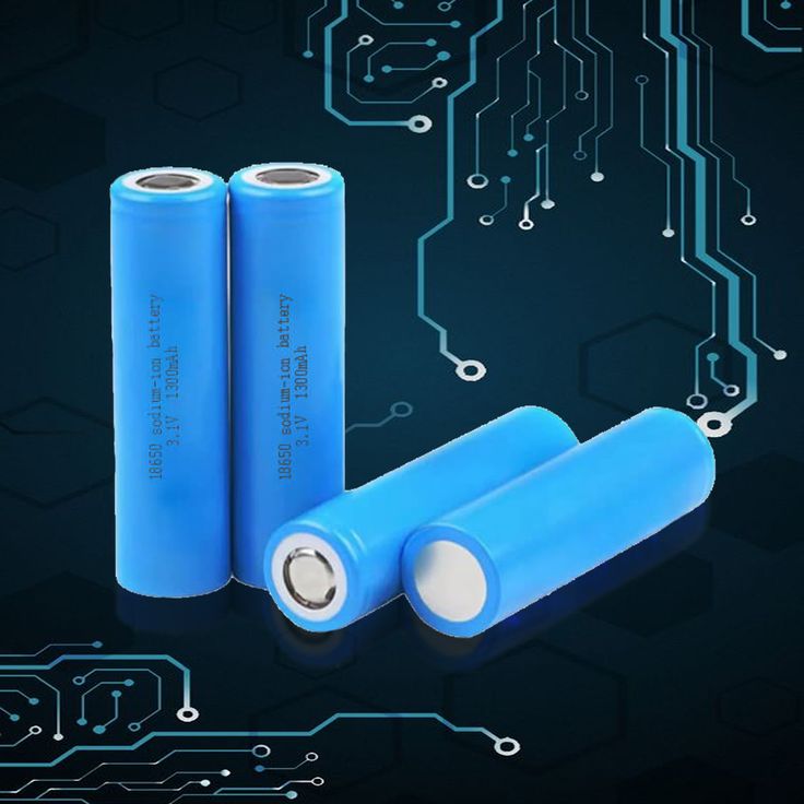 Lithium-Ion Batteries